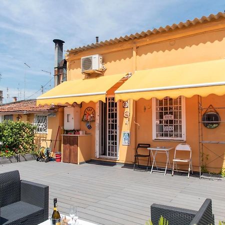 Sweet Dream Penthouse Roma Exterior foto
