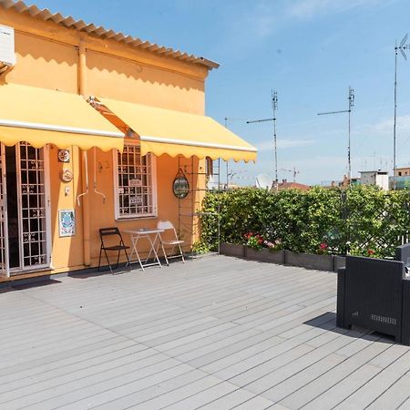 Sweet Dream Penthouse Roma Exterior foto