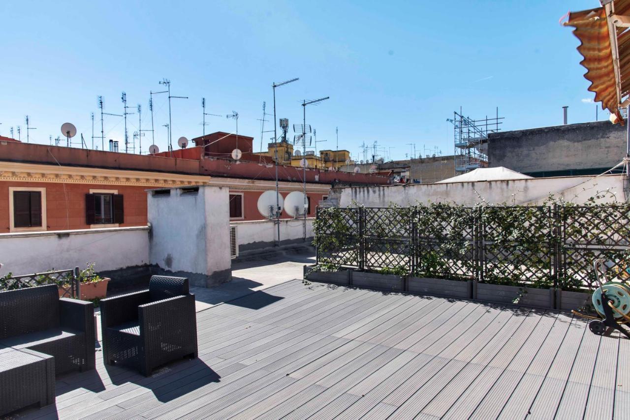 Sweet Dream Penthouse Roma Exterior foto