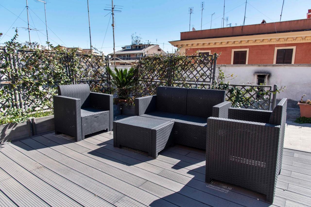 Sweet Dream Penthouse Roma Exterior foto