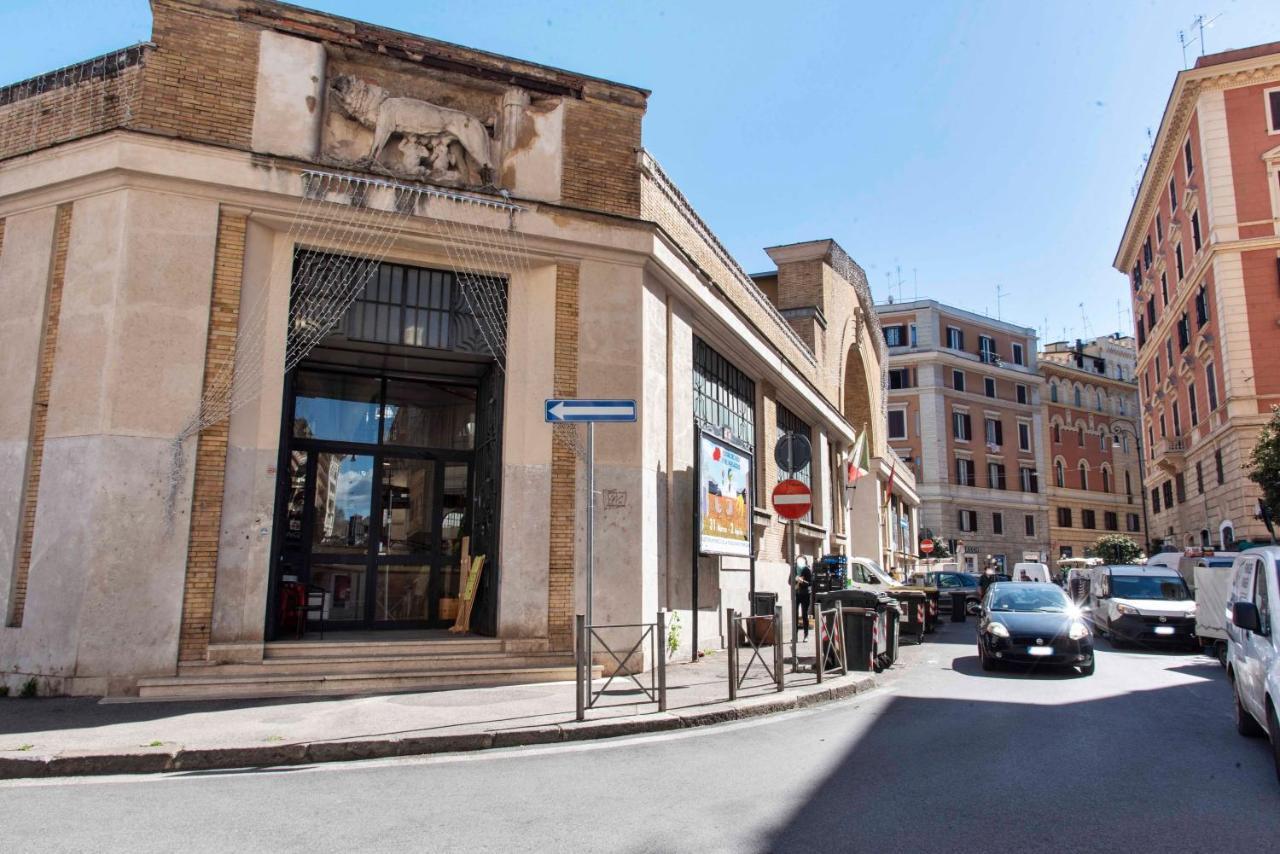 Sweet Dream Penthouse Roma Exterior foto