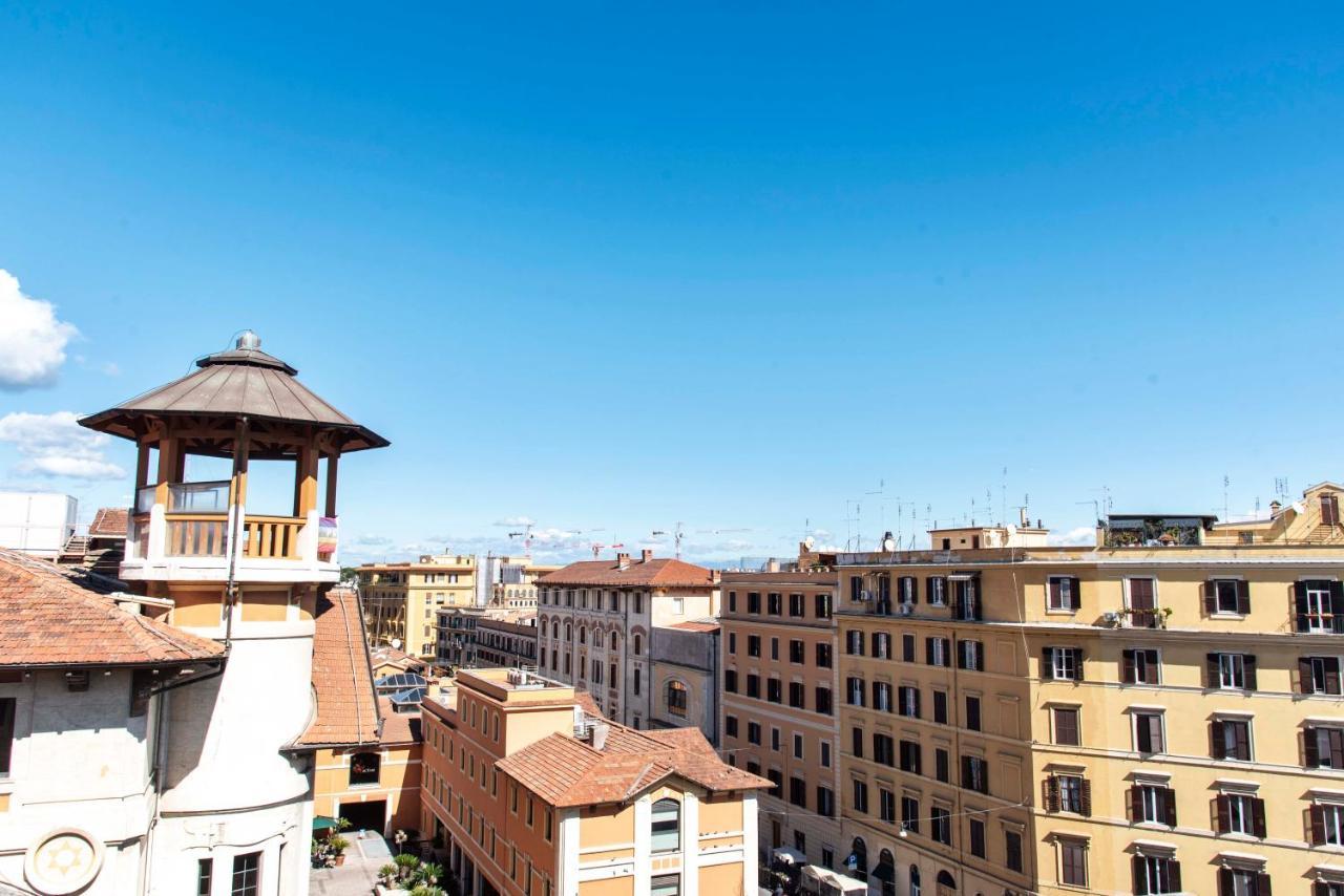 Sweet Dream Penthouse Roma Exterior foto