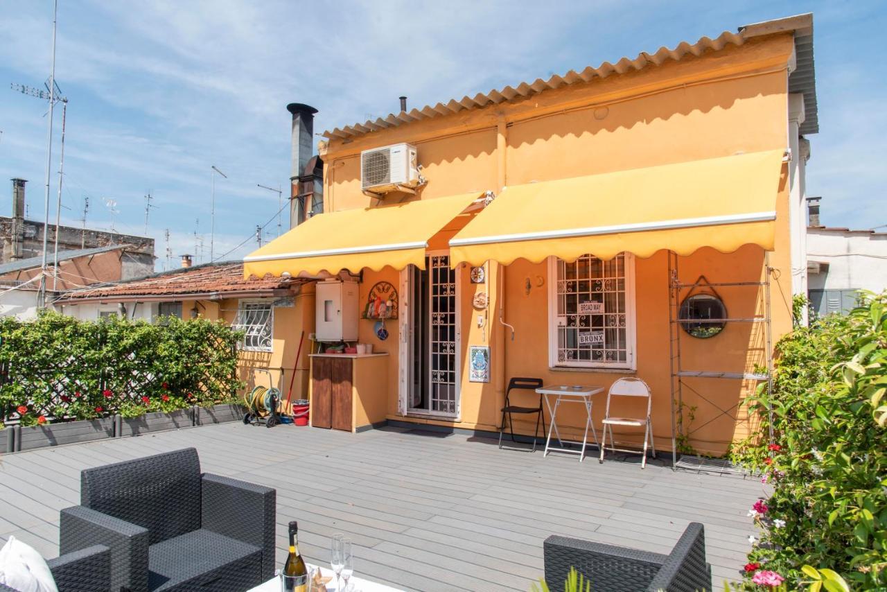 Sweet Dream Penthouse Roma Exterior foto