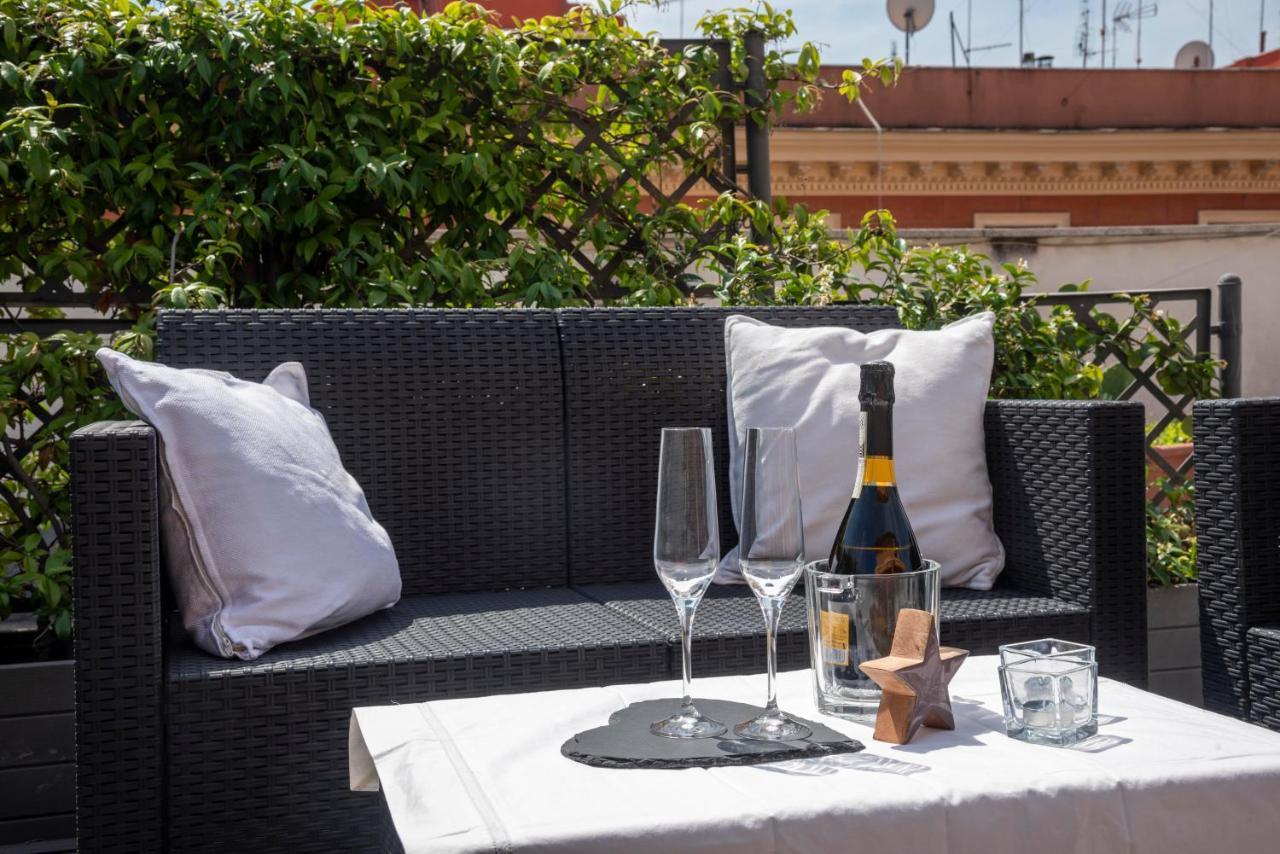 Sweet Dream Penthouse Roma Exterior foto