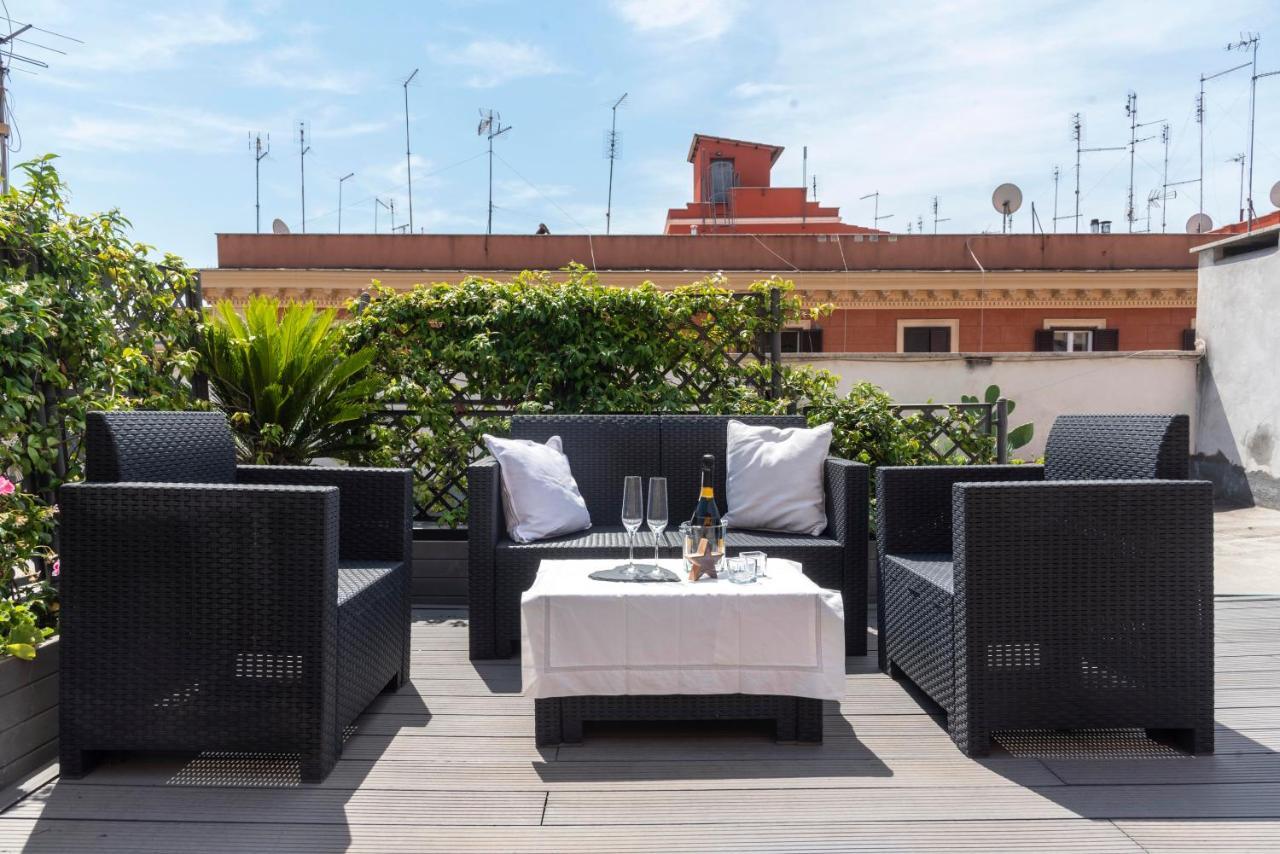 Sweet Dream Penthouse Roma Exterior foto