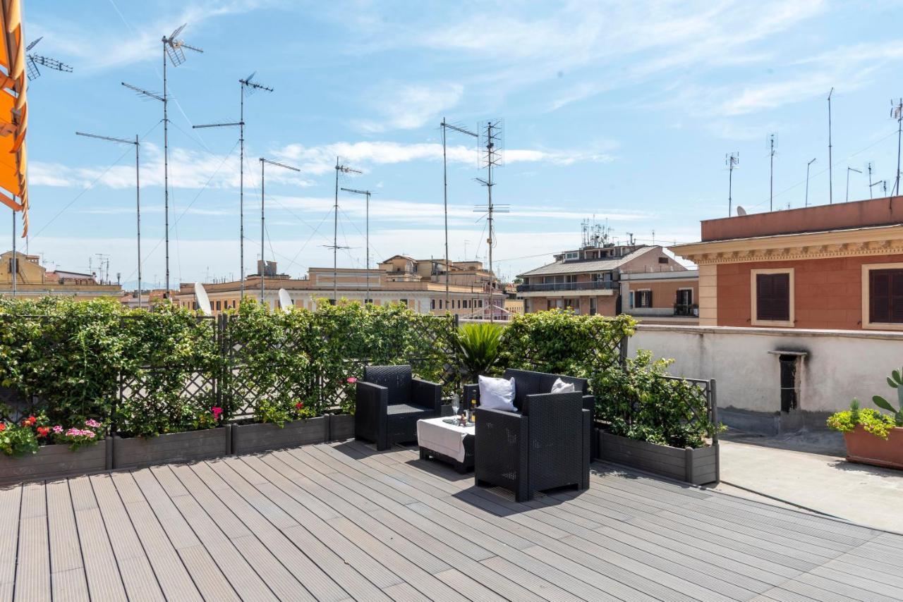 Sweet Dream Penthouse Roma Exterior foto