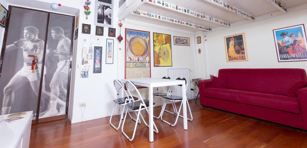 Sweet Dream Penthouse Roma Exterior foto