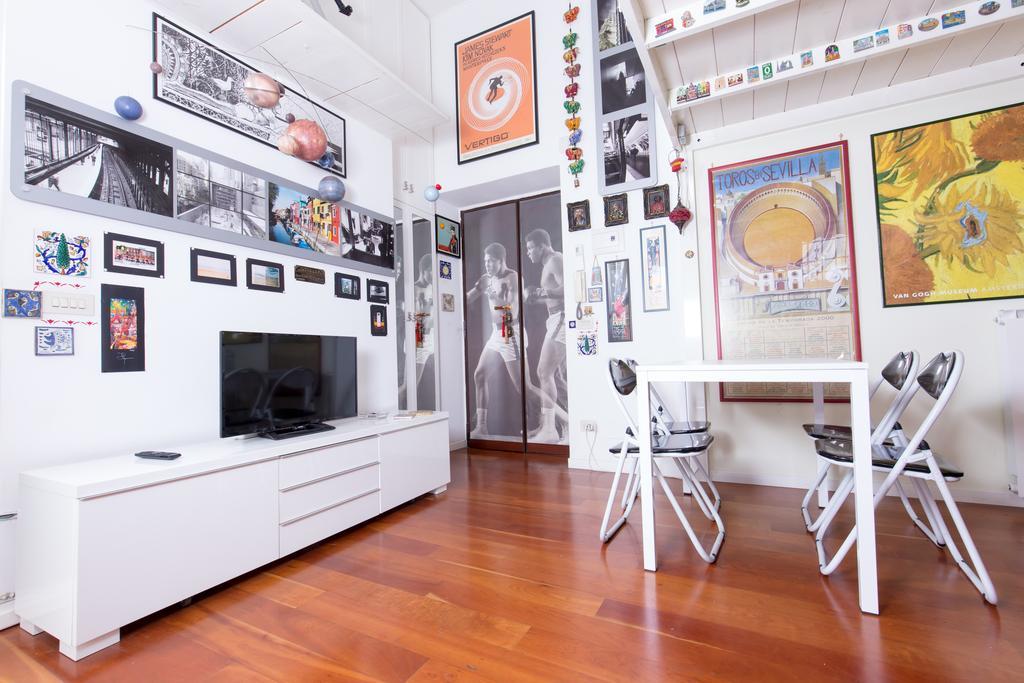 Sweet Dream Penthouse Roma Exterior foto