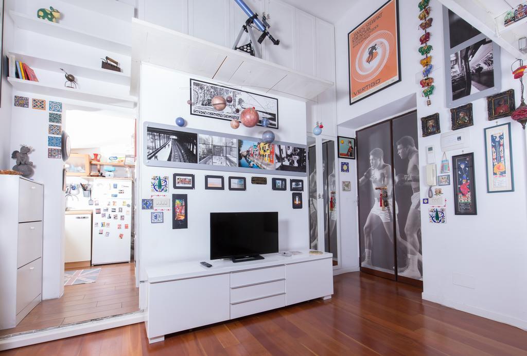 Sweet Dream Penthouse Roma Quarto foto