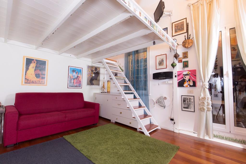 Sweet Dream Penthouse Roma Quarto foto