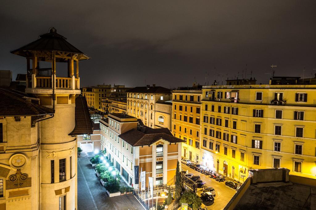 Sweet Dream Penthouse Roma Exterior foto