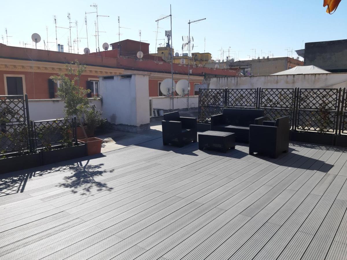 Sweet Dream Penthouse Roma Exterior foto